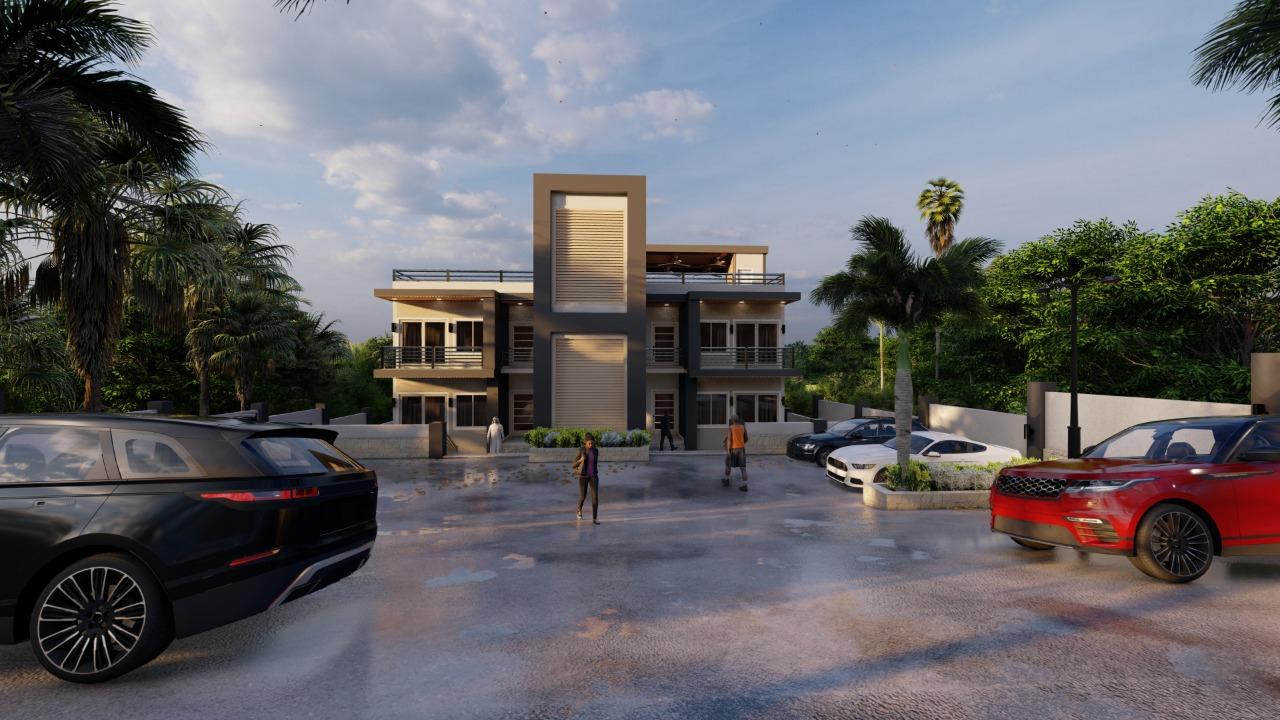 Third image of 92- Balmoral Heights in Tower Isle, St. Mary, Jamaica - property is For Sale