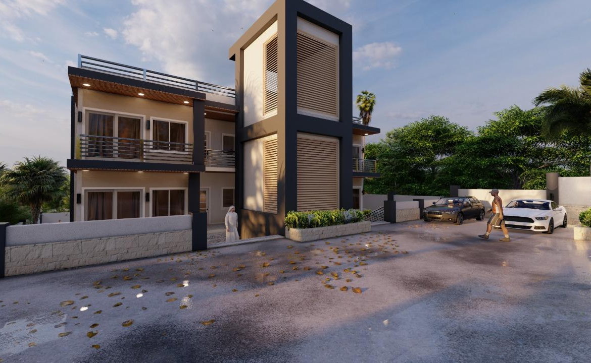 Fourth image of 92- Balmoral Heights in Tower Isle, St. Mary, Jamaica - property is For Sale