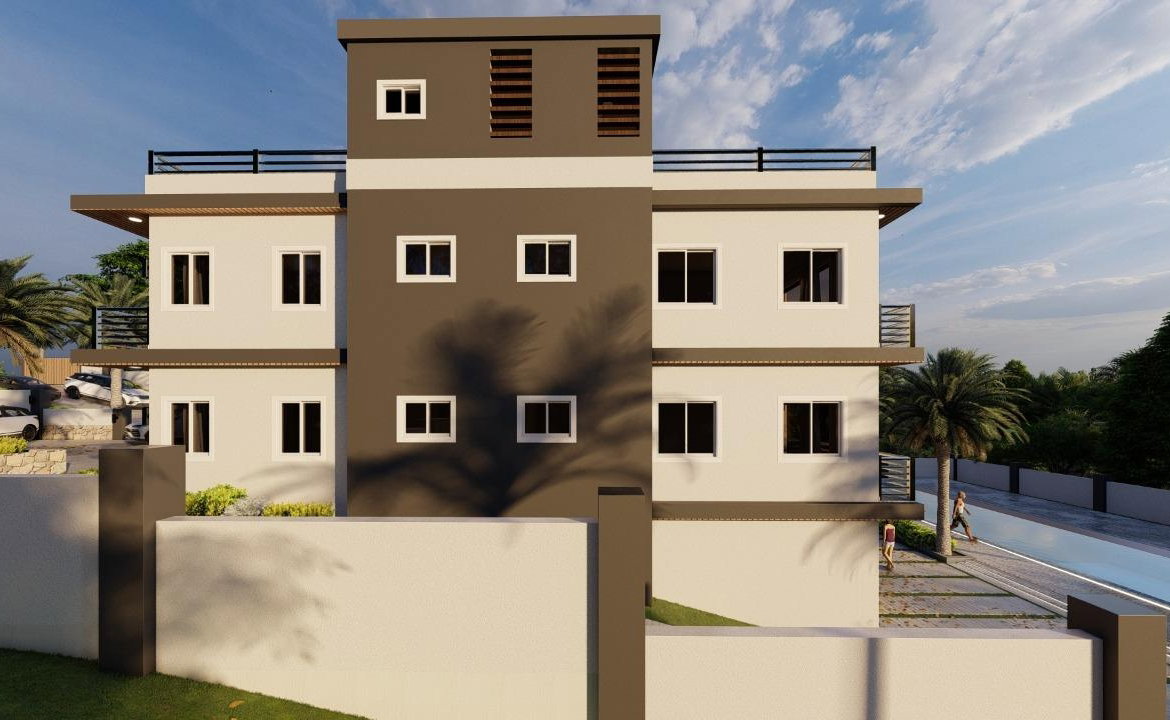 Fifth image of 92- Balmoral Heights in Tower Isle, St. Mary, Jamaica - property is For Sale