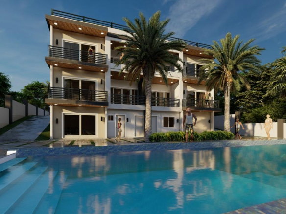 First image of 92- Balmoral Heights in Tower Isle, St. Mary, Jamaica - property is For Sale