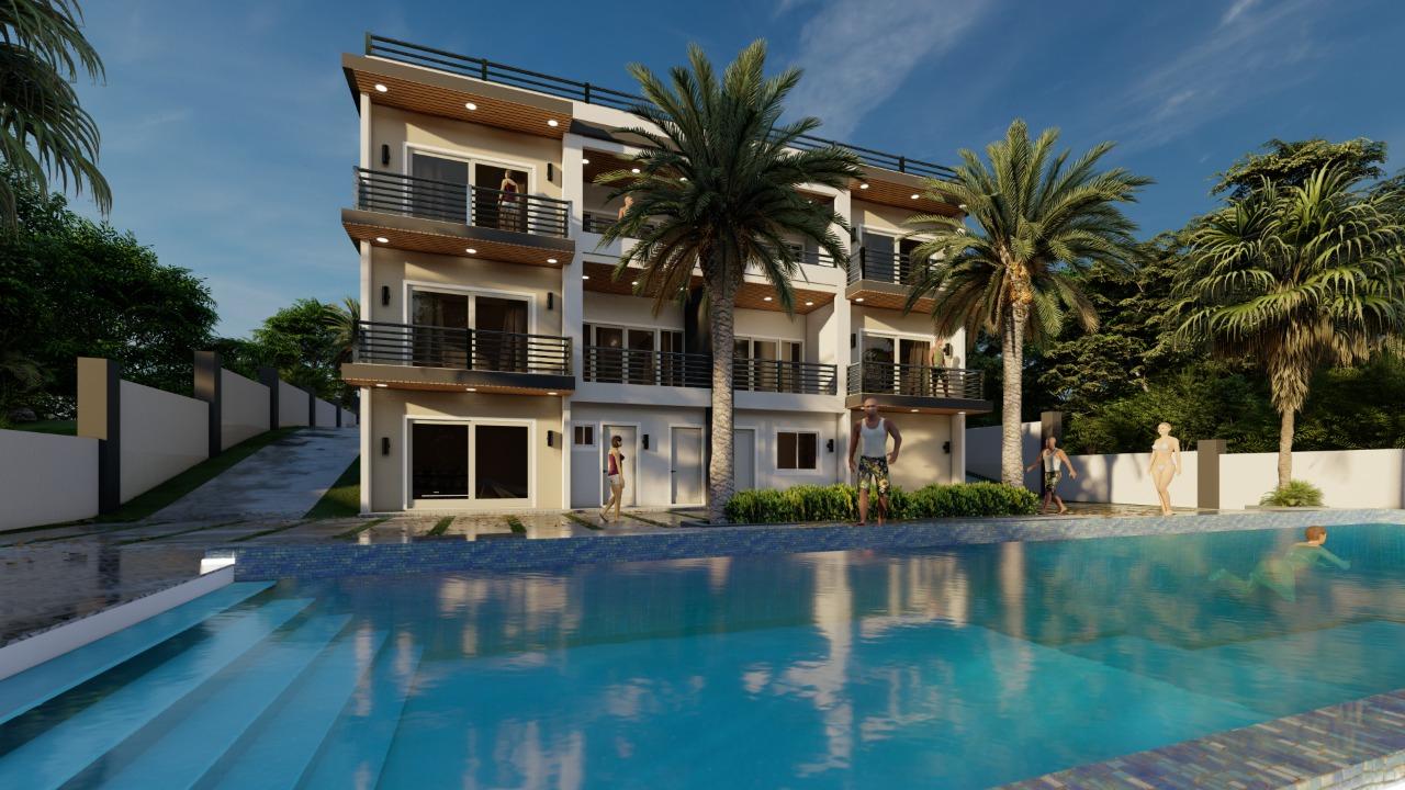 First image of 92- Balmoral Heights in Tower Isle, St. Mary, Jamaica - property is For Sale