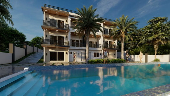 First image of 92- Balmoral Heights in Tower Isle, St. Mary, Jamaica - property is For Sale