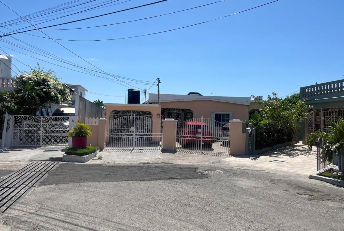 First image of Lucille Way in Edgewater, St. Catherine, Jamaica - property is For Sale