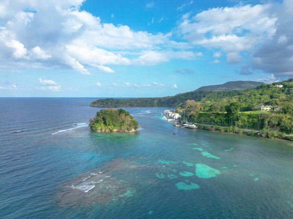 Fourth image of 41 San San in SAN SAN, Portland, Jamaica - property is For Sale