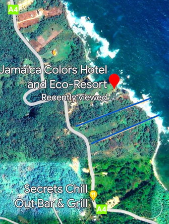 Second image of 42 Ross Craig in Manchioneal, Portland, Jamaica - property is For Sale