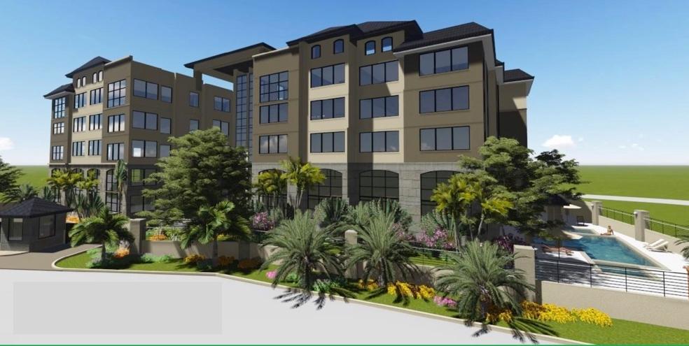 Second image of 1st fl 2-30 Wellington Drive in Kingston 6, St. Andrew, Jamaica - property is For Sale