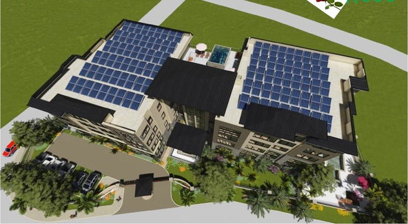 Eighth image of 1st fl 2-30 Wellington Drive in Kingston 6, St. Andrew, Jamaica - property is For Sale