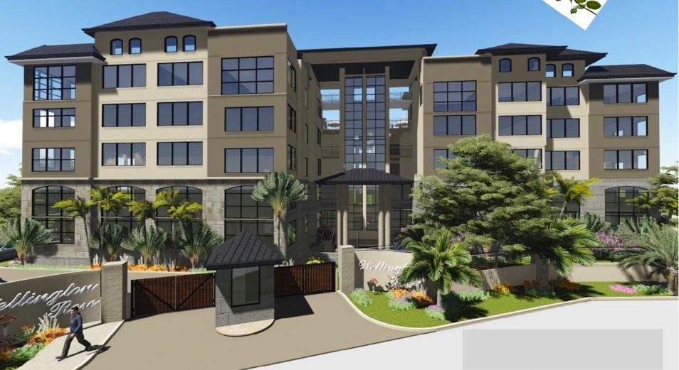 First image of 1st fl 2-30 Wellington Drive in Kingston 6, St. Andrew, Jamaica - property is For Sale