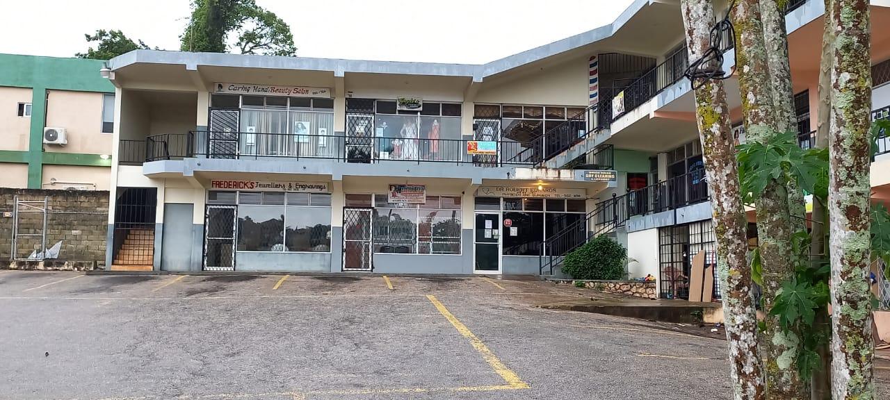 Wesley-Plaza-Prime-Commercial-Space-for-Sale-in-Mandeville-Jamaica Second image of 4-1 Wesley Rd, Mandevile, Man in Mandeville, Manchester, Jamaica - property is For Sale