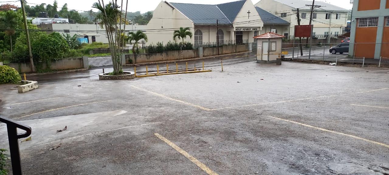 Wesley-Plaza-Prime-Commercial-Space-for-Sale-in-Mandeville-Jamaica Third image of 4-1 Wesley Rd, Mandevile, Man in Mandeville, Manchester, Jamaica - property is For Sale