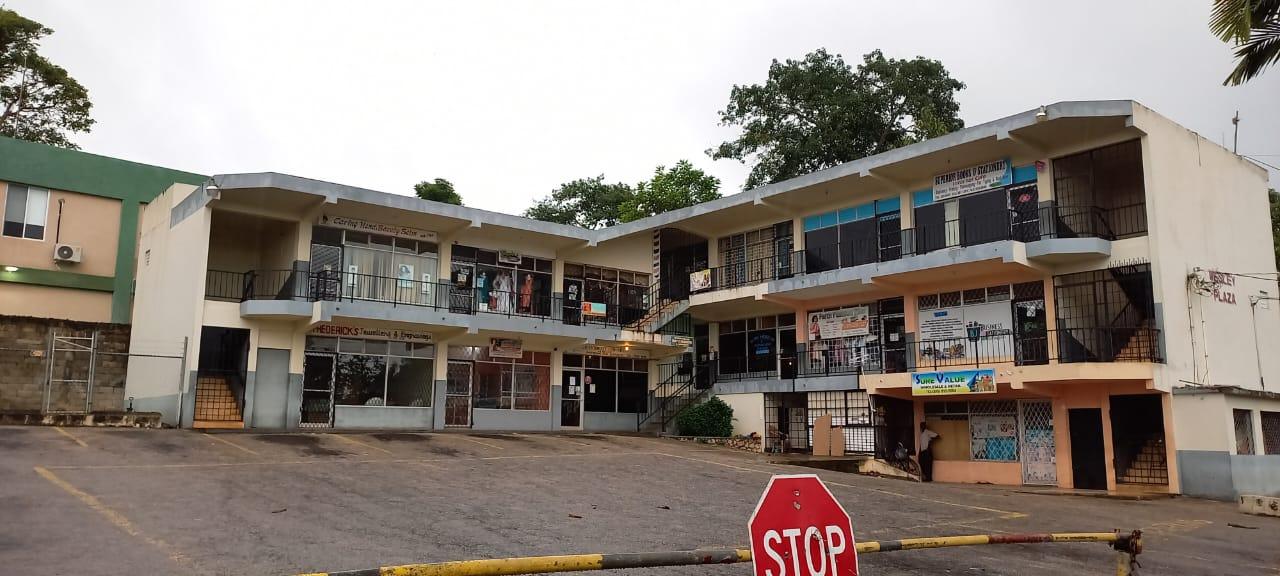 Wesley-Plaza-Prime-Commercial-Space-for-Sale-in-Mandeville-Jamaica First image of 4-1 Wesley Rd, Mandevile, Man in Mandeville, Manchester, Jamaica - property is For Sale