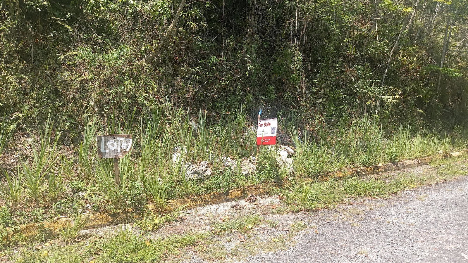 Second image of Lot 7- Red Hills, St.andrew in Red Hills, St. Andrew, Jamaica - property is For Sale