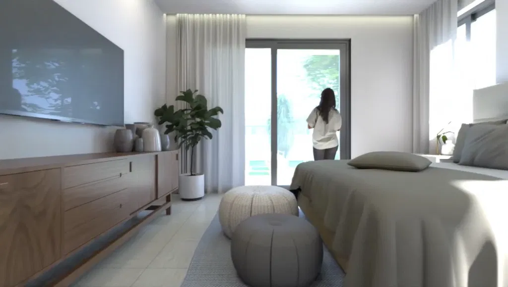 Discover the Future of Luxury: Palacio Rivera and Rivera Villas in Jamaica - Pre-Construction 5 rivera bedroom 1