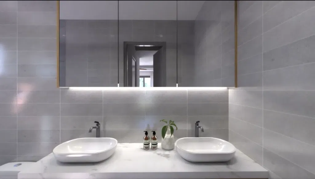 Discover the Future of Luxury: Palacio Rivera and Rivera Villas in Jamaica - Pre-Construction 7 rivera bathroom 2