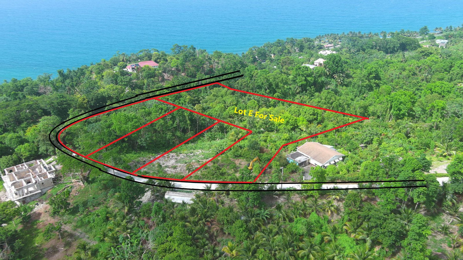 2-Acre-Fertile-Farmstead-for-Sale-in-Portland-Jamaica First image of Lot 1e Spring Garden in Spring Garden, Portland, Jamaica - property is For Sale