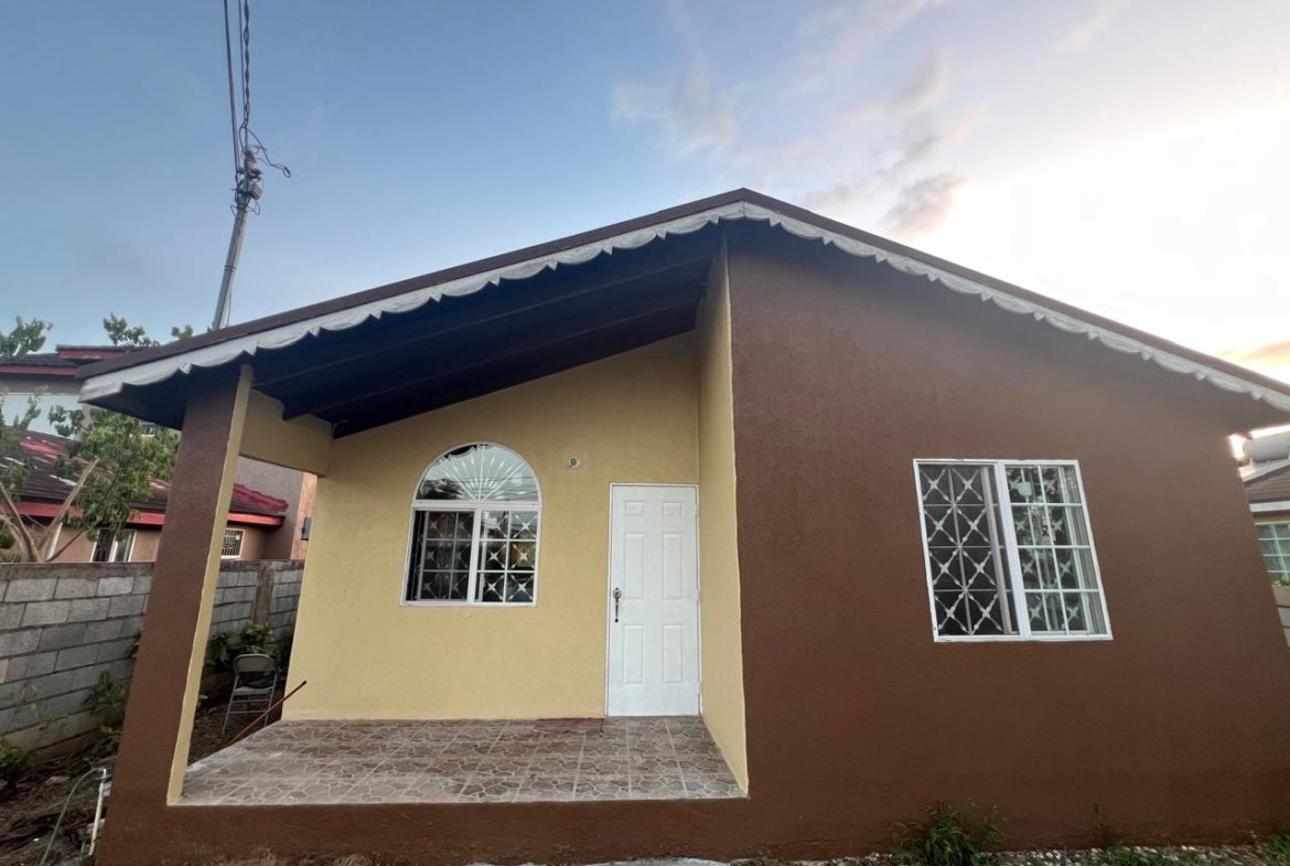 First image of 537 New Harbour Village Ph. 1 in Old Harbour, St. Catherine, Jamaica - property is For Rent