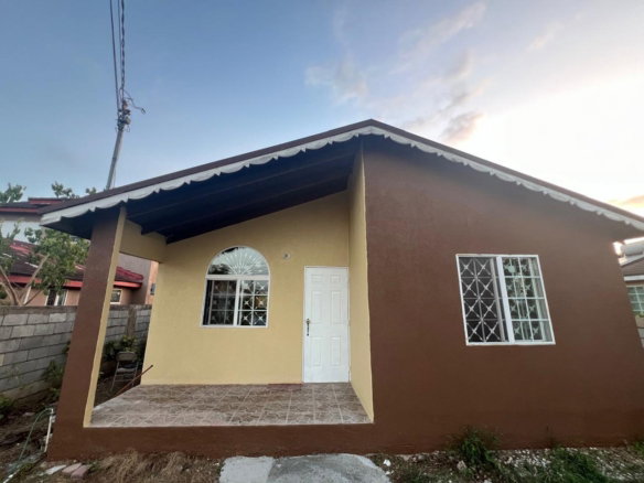 First image of 537 New Harbour Village Ph. 1 in Old Harbour, St. Catherine, Jamaica - property is For Rent