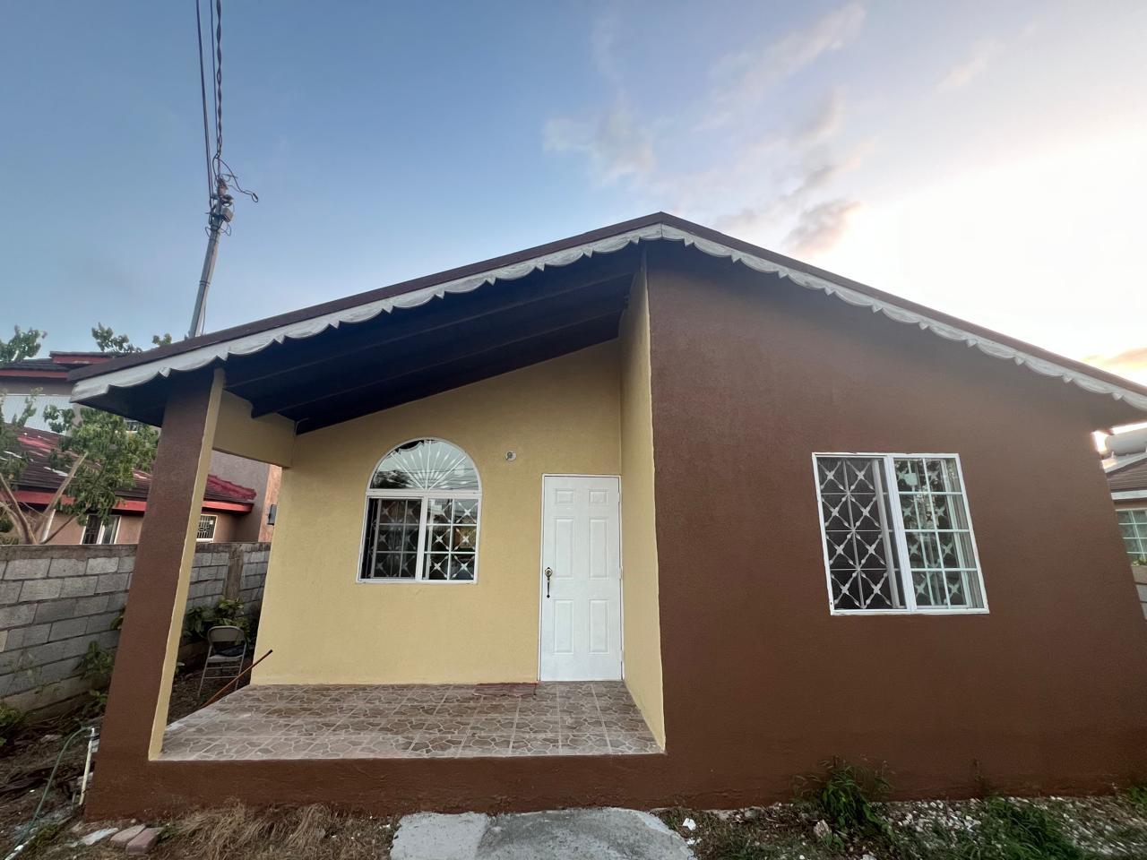First image of 537 New Harbour Village Ph. 1 in Old Harbour, St. Catherine, Jamaica - property is For Rent