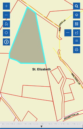 First image of Brompton in Fyffes Pen, St. Elizabeth, Jamaica - property is For Sale