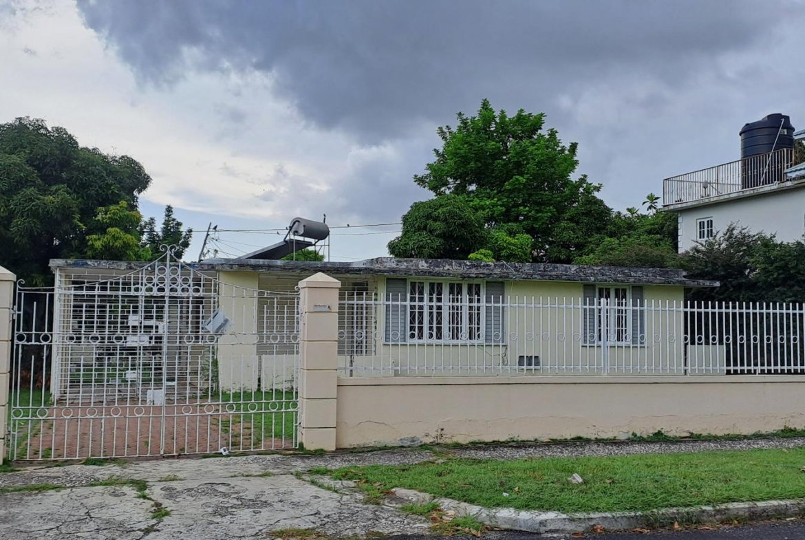 First image of Spathodia Avenue in Mona Heights, St. Andrew, Jamaica - property is For Sale