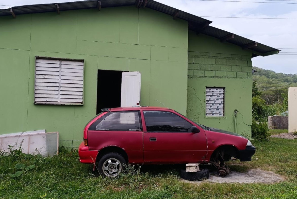Second image of 78 Rosend Main Road in Rosend, St. Mary, Jamaica - property is For Sale