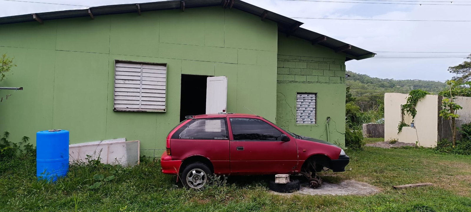 Second image of 78 Rosend Main Road in Rosend, St. Mary, Jamaica - property is For Sale