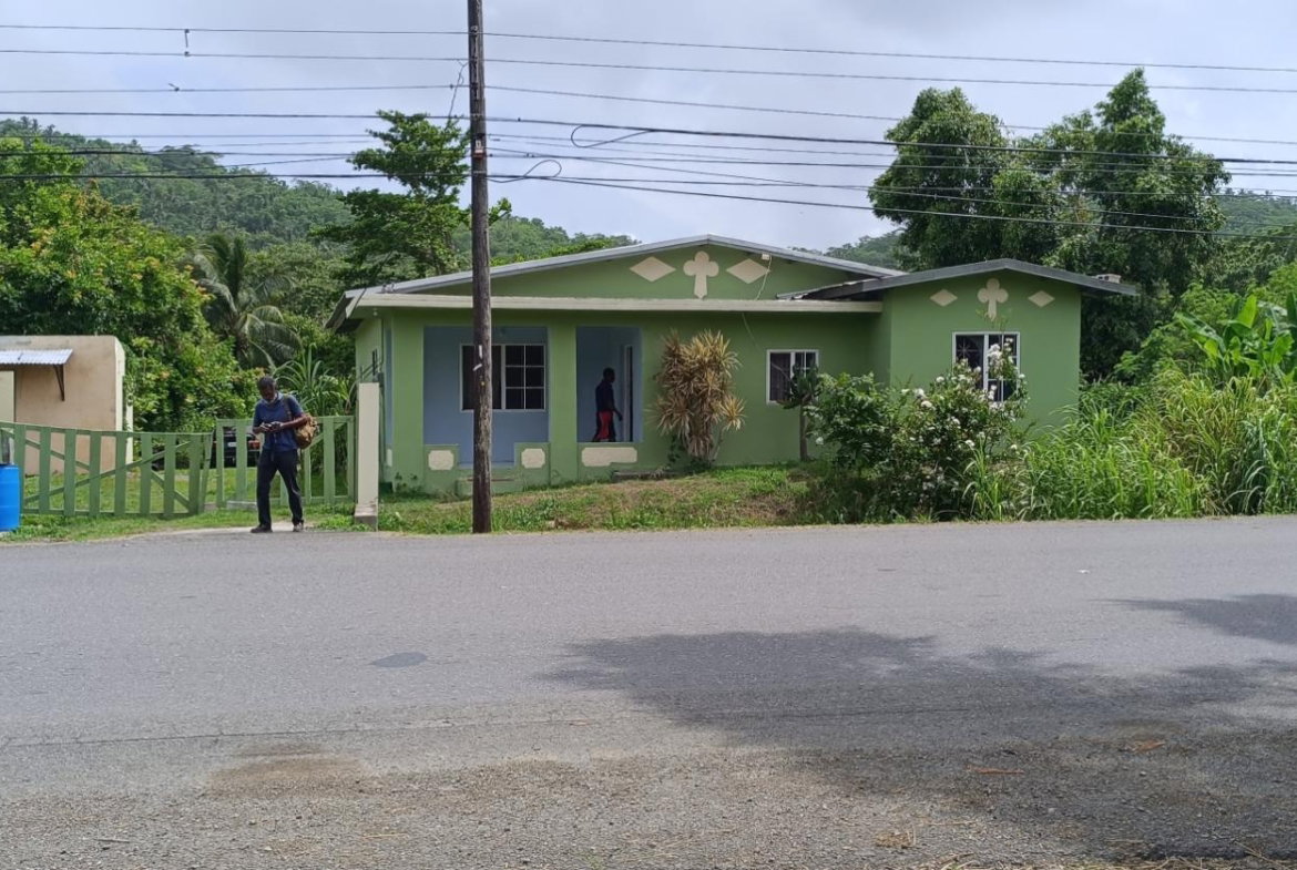 First image of 78 Rosend Main Road in Rosend, St. Mary, Jamaica - property is For Sale