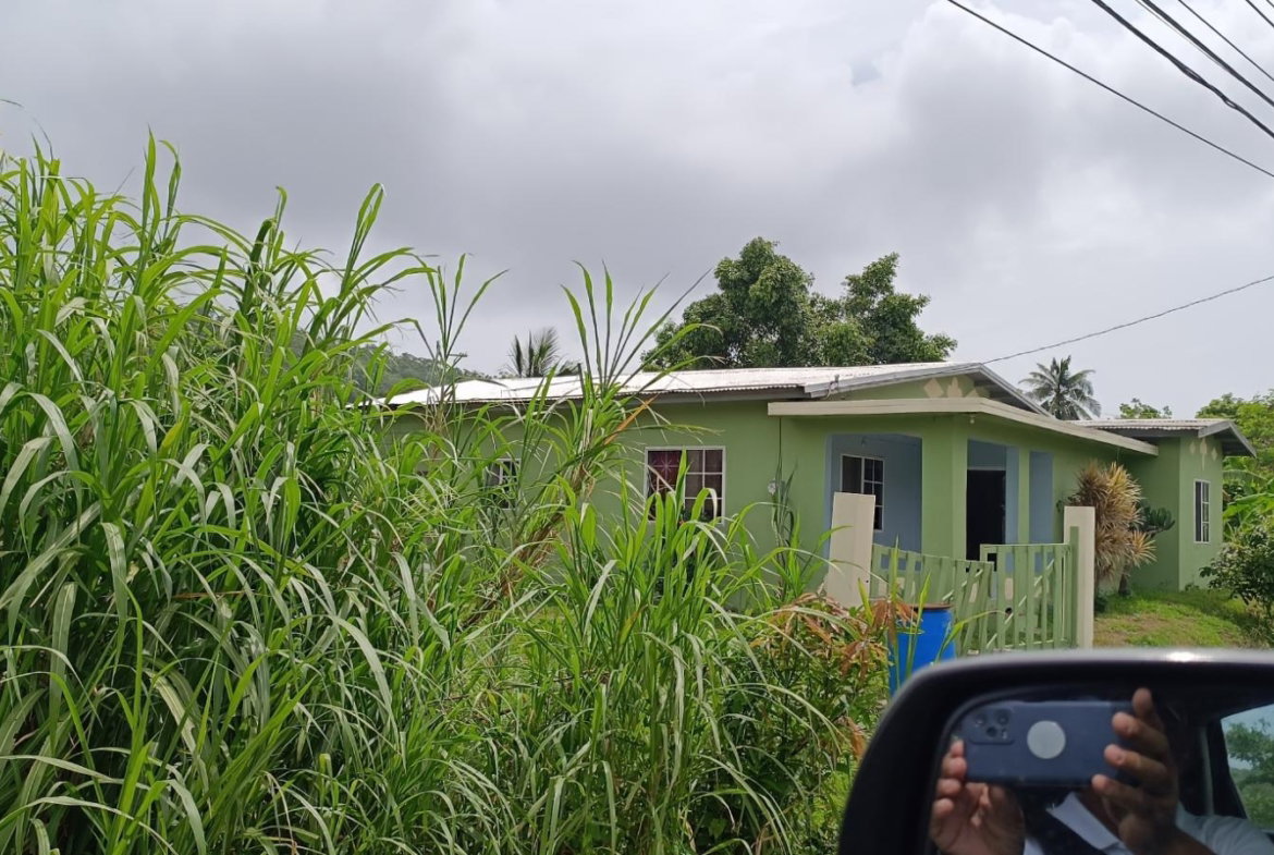 Third image of 78 Rosend Main Road in Rosend, St. Mary, Jamaica - property is For Sale