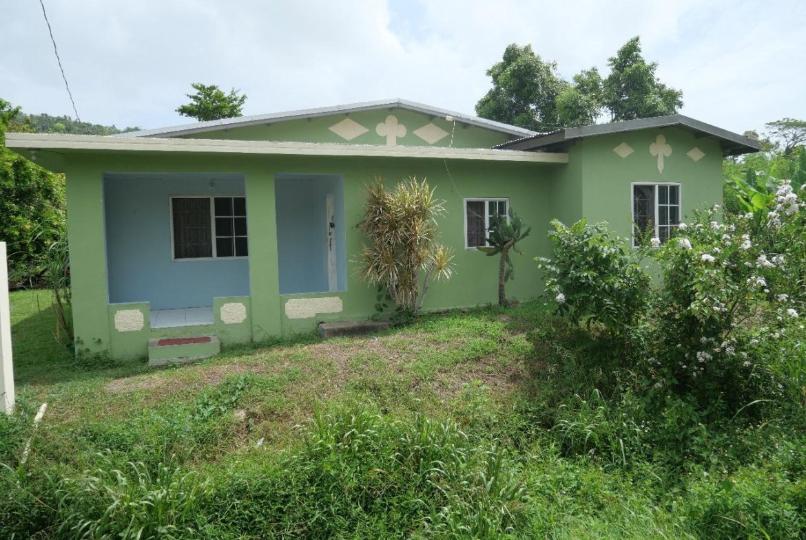 Sixth image of 78 Rosend Main Road in Rosend, St. Mary, Jamaica - property is For Sale