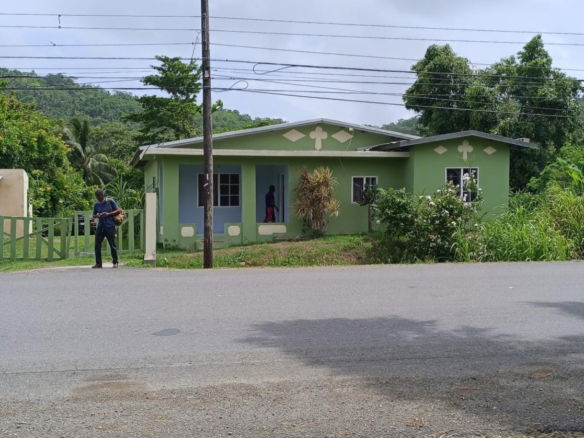 First image of 78 Rosend Main Road in Rosend, St. Mary, Jamaica - property is For Sale