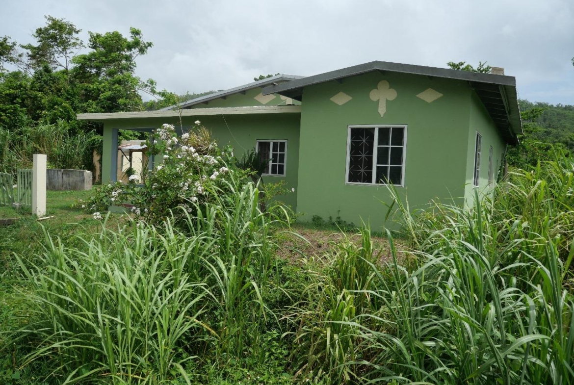 Seventh image of 78 Rosend Main Road in Rosend, St. Mary, Jamaica - property is For Sale