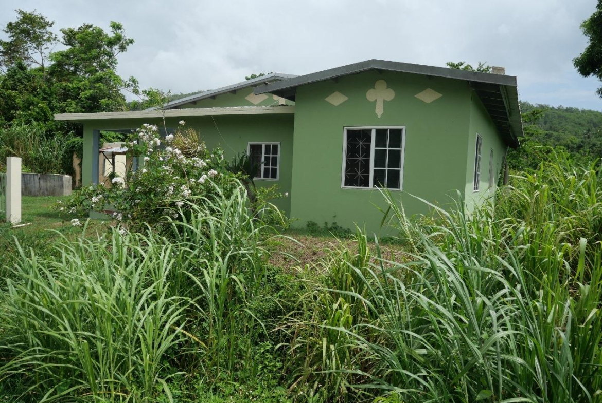 Eighth image of 78 Rosend Main Road in Rosend, St. Mary, Jamaica - property is For Sale