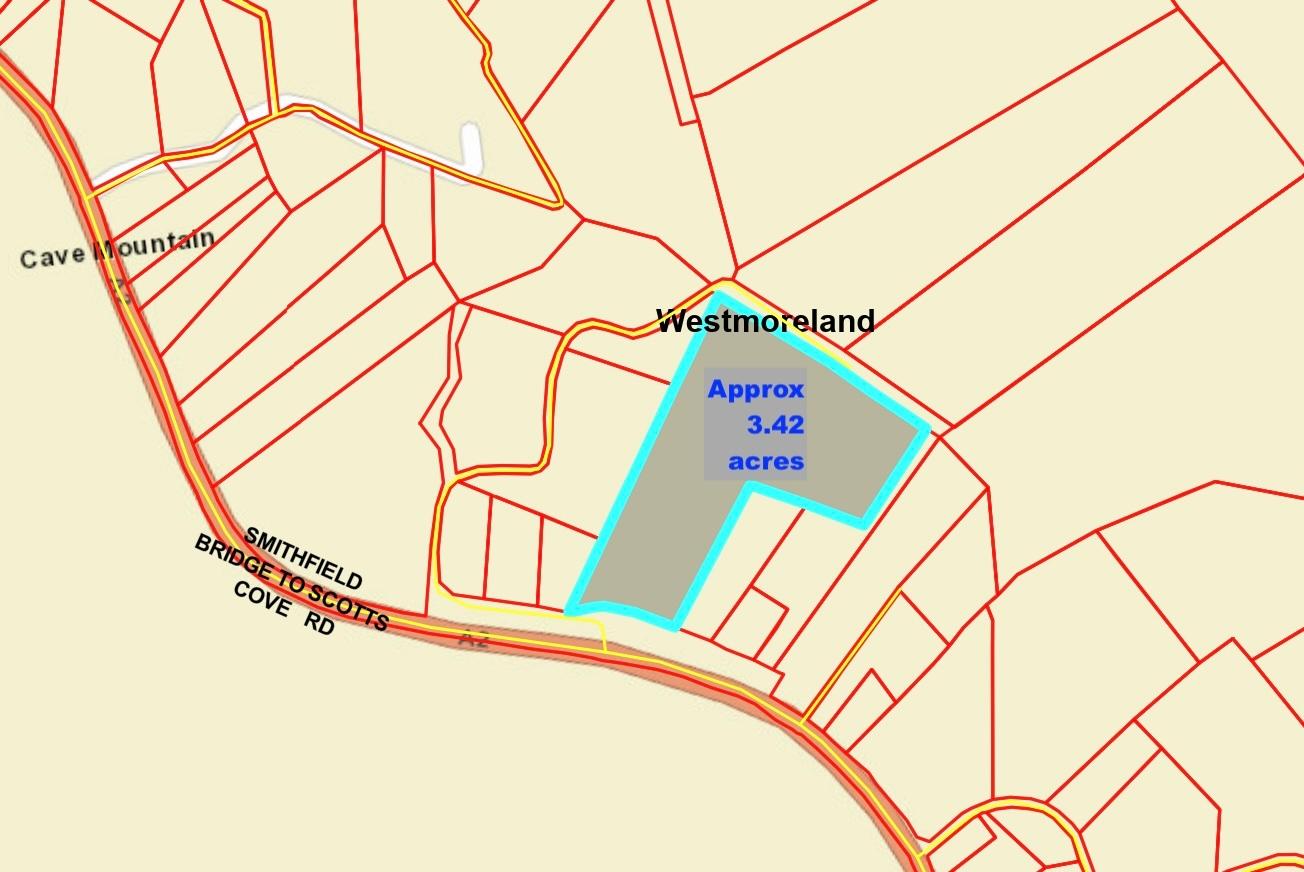 Thirteenth image of mt Pleasant, Westmoreland in White House WD, Westmoreland, Jamaica - property is For Sale