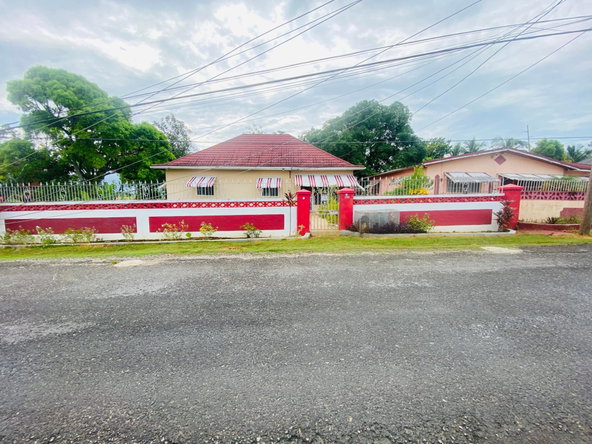 Second image of 298-299 Oak Drive in Santa Cruz, St. Elizabeth, Jamaica - property is For Sale