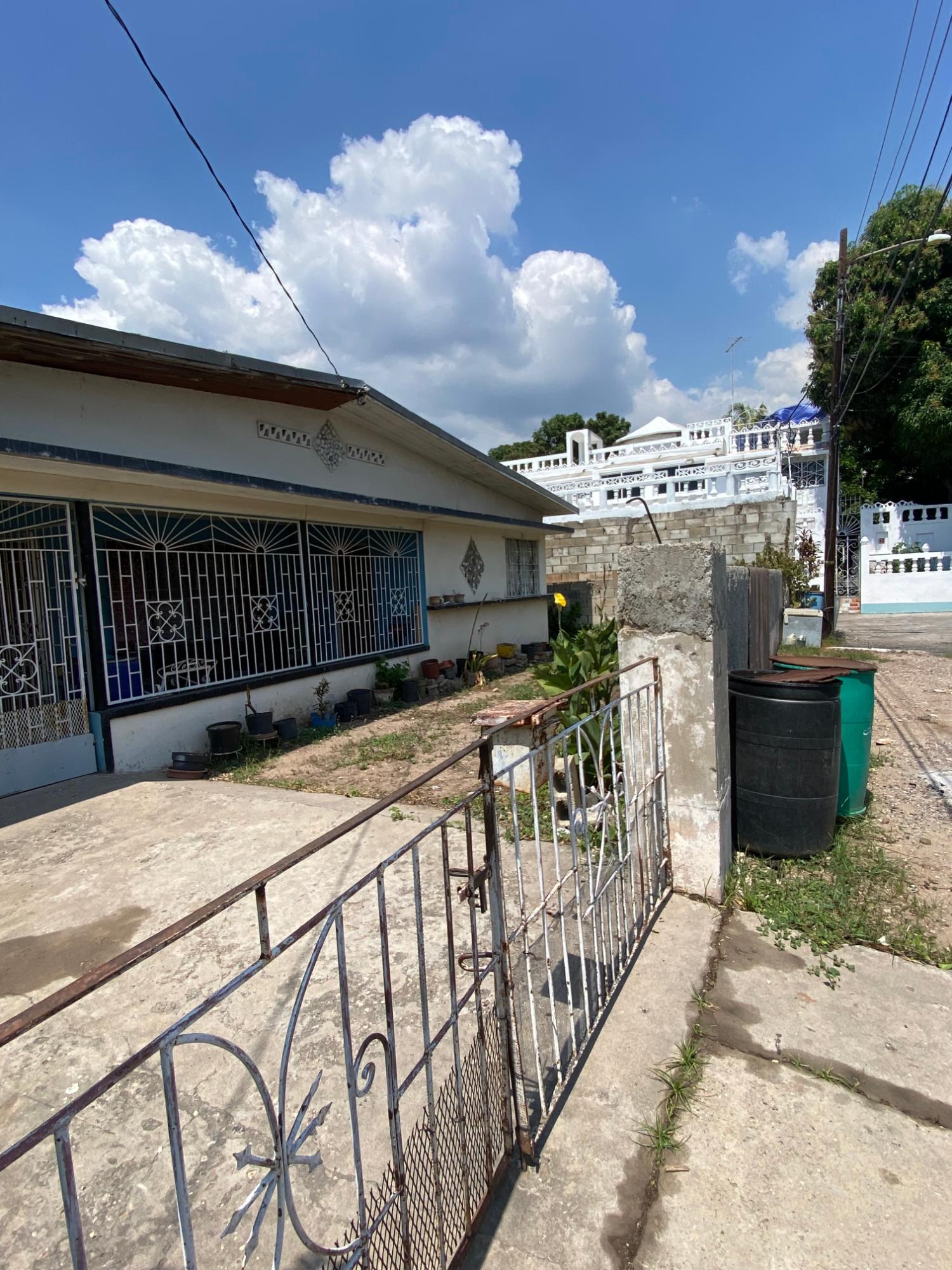 4-Bedroom-Fixer-Upper-in-Molynes-Gardens-J21M Second image of 11 Cyril Place in Molynes Gardens, St. Andrew, Jamaica - property is For Sale