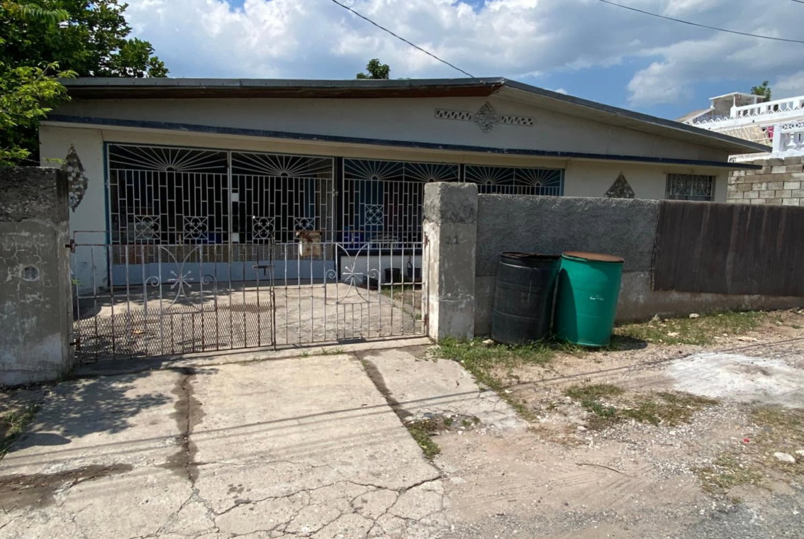 First image of 11 Cyril Place in Molynes Gardens, St. Andrew, Jamaica - property is For Sale