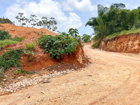 Fourth image of Part of Fergus, Fairfield in Moneague, St. Ann, Jamaica - property is For Sale