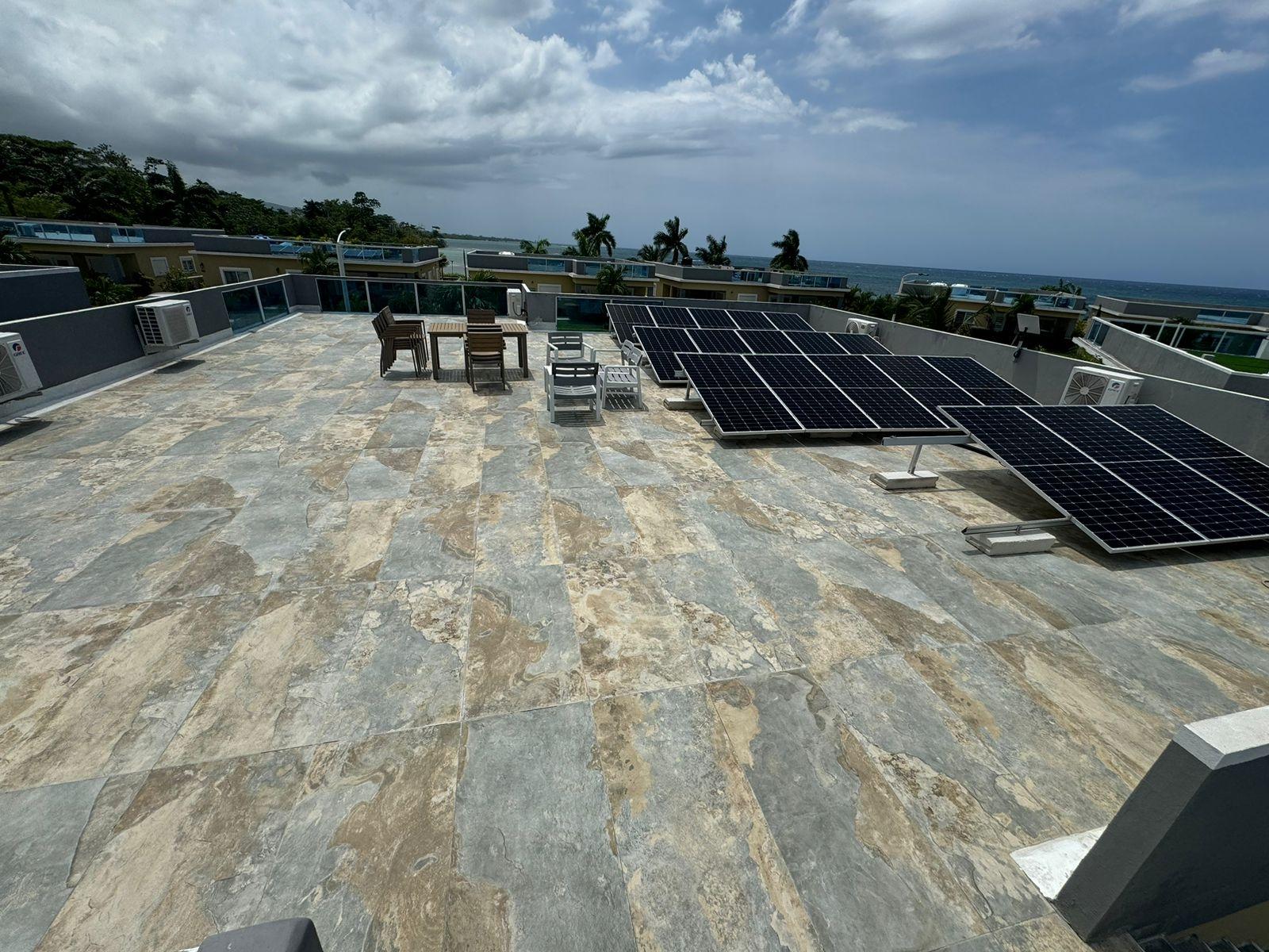 Beachfront-4-Bed-Villa-for-Sale-in-St.-Ann-Jamaica-Marina-Villas Thirteenth image of 31- Marina Villa in St. Ann's Bay, St. Ann, Jamaica - property is For Sale