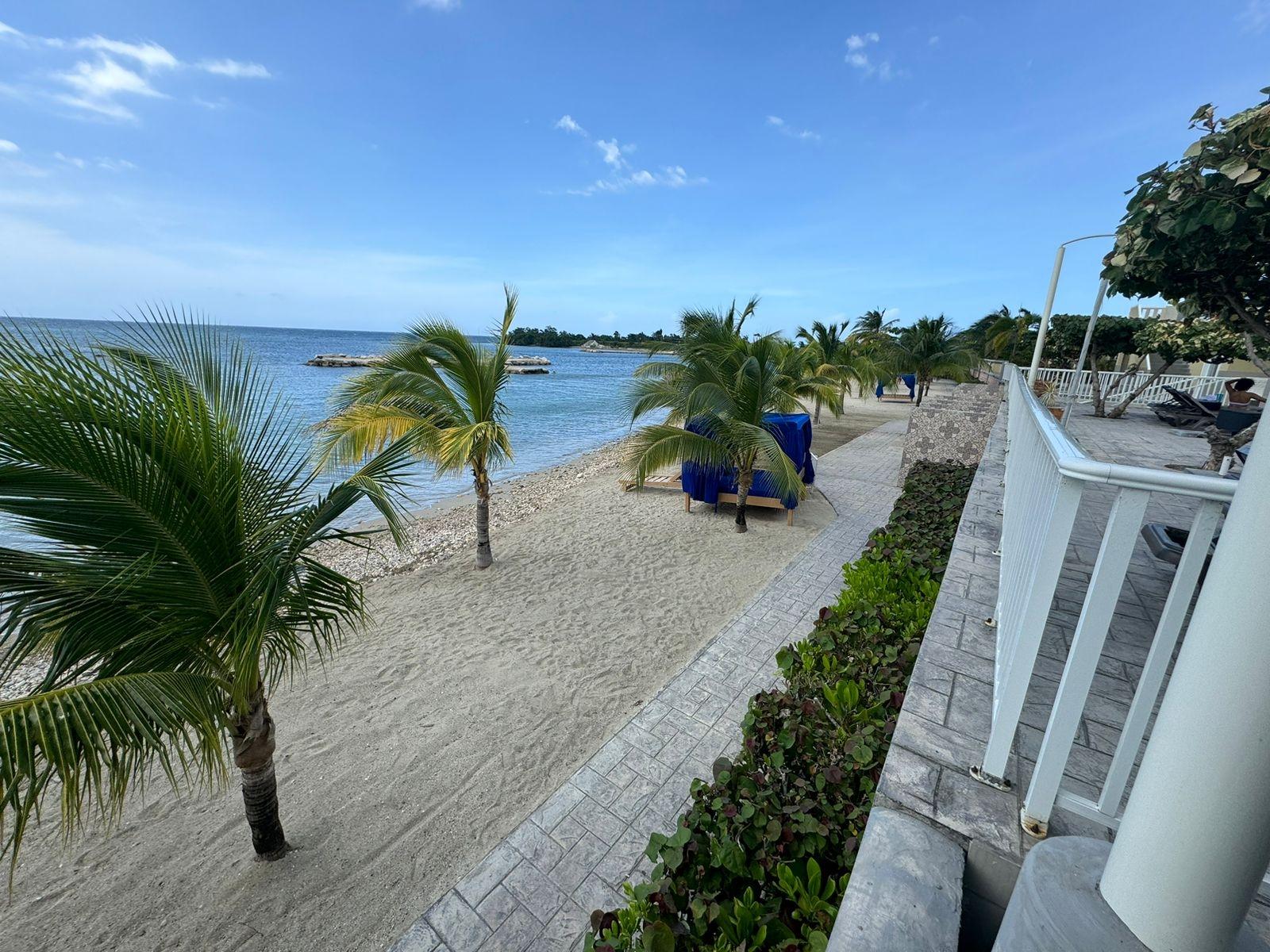Beachfront-4-Bed-Villa-for-Sale-in-St.-Ann-Jamaica-Marina-Villas Sixteenth image of 31- Marina Villa in St. Ann's Bay, St. Ann, Jamaica - property is For Sale
