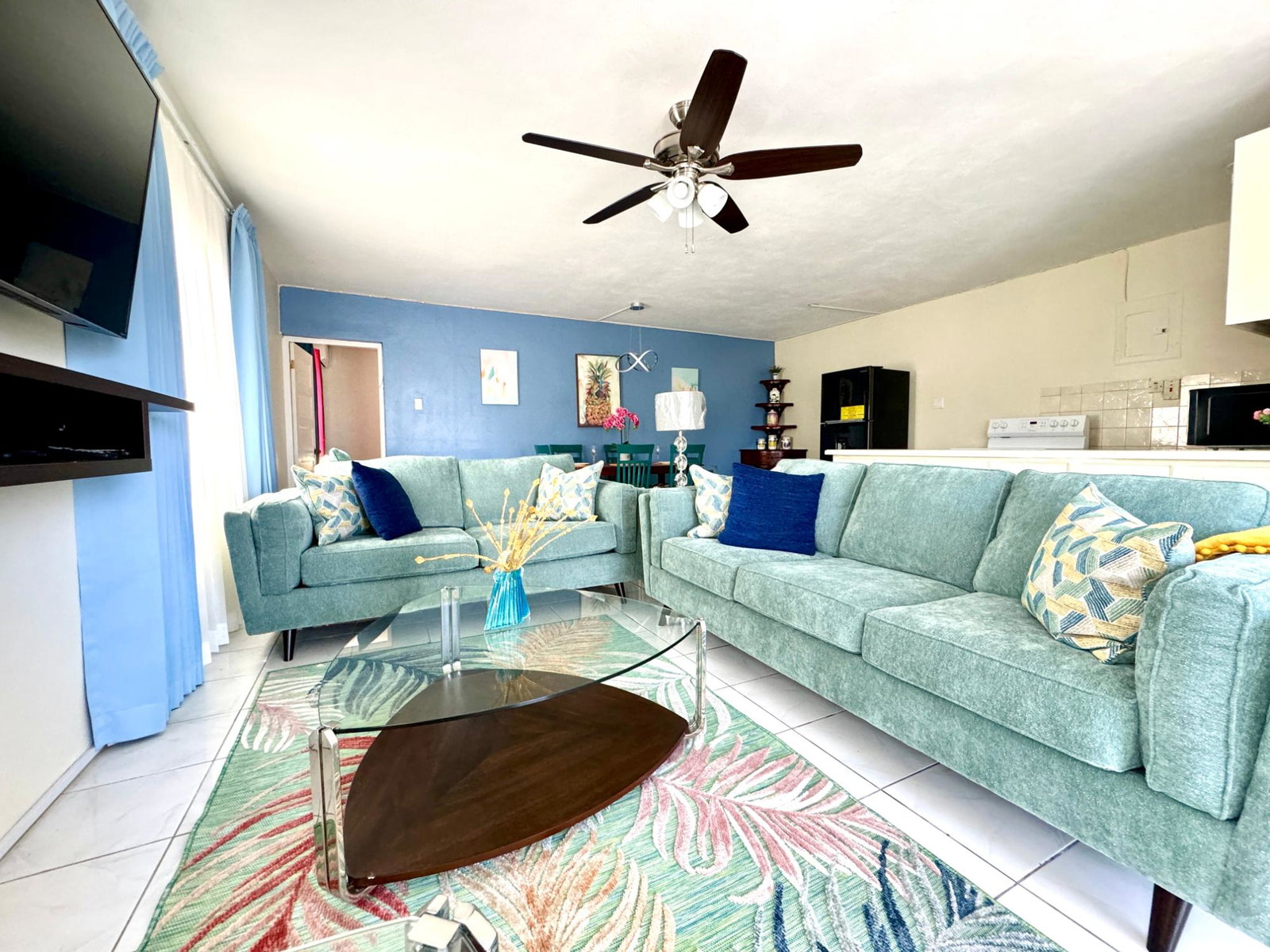 Second image of Coral Garden, Montego Bay in Ironshore, St. James, Jamaica - property is For Rent