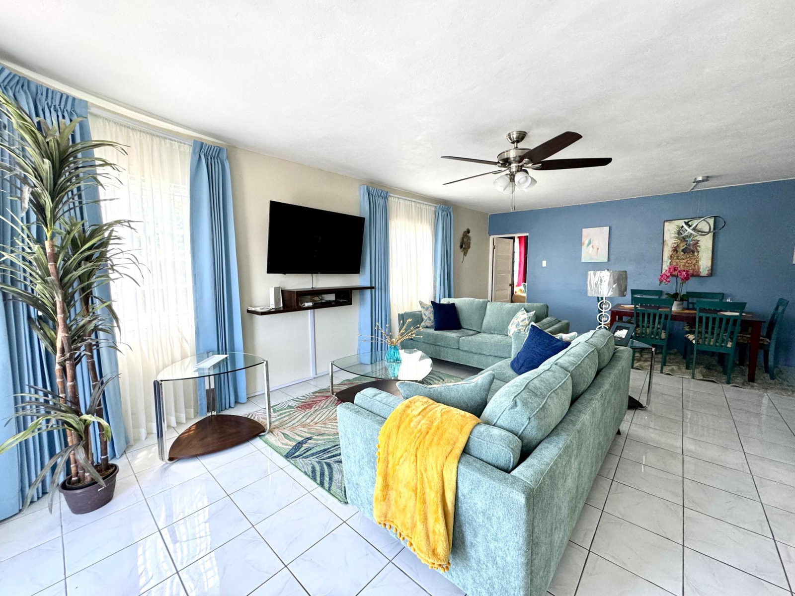 Third image of Coral Garden, Montego Bay in Ironshore, St. James, Jamaica - property is For Rent