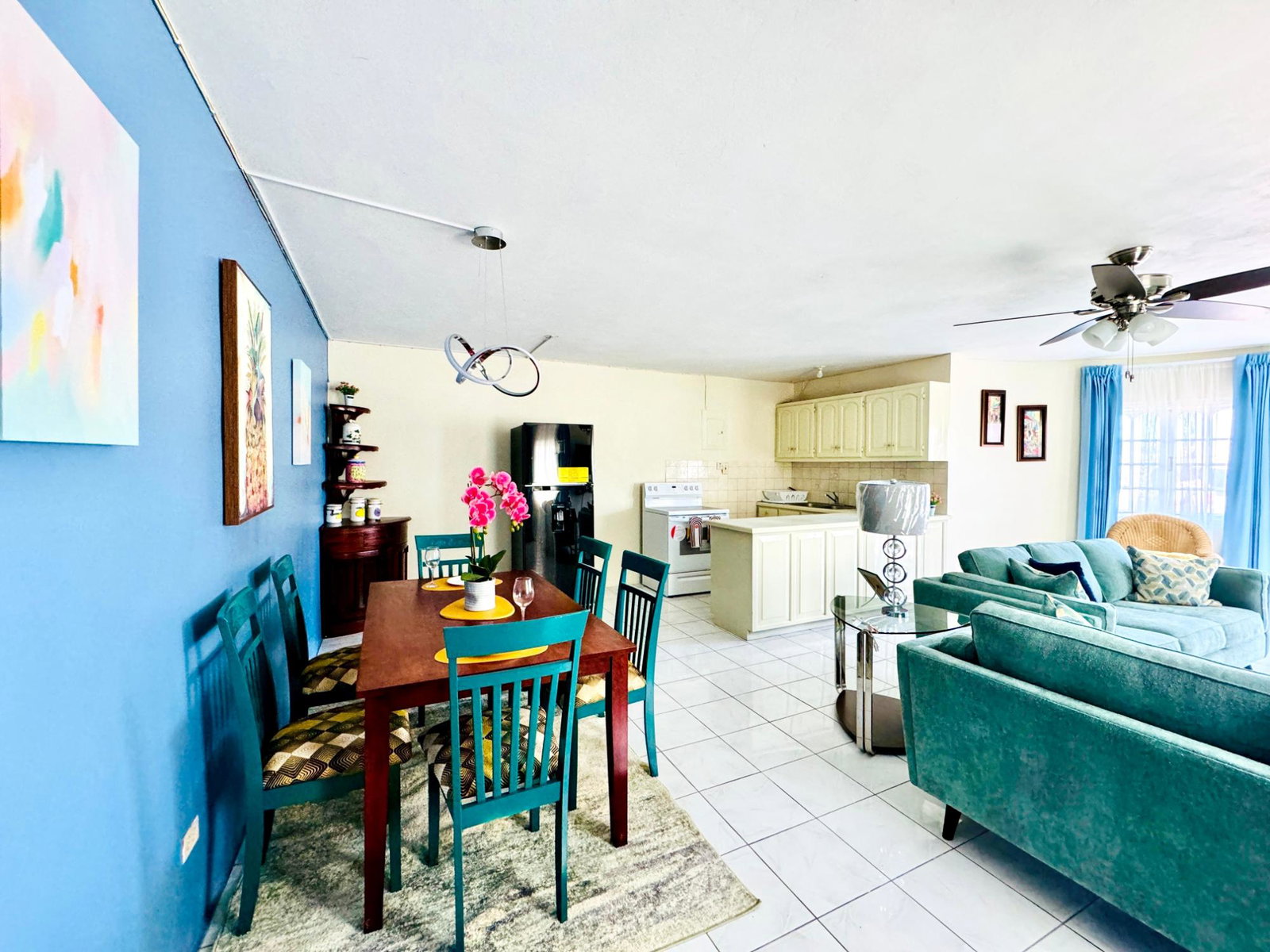 Fourth image of Coral Garden, Montego Bay in Ironshore, St. James, Jamaica - property is For Rent