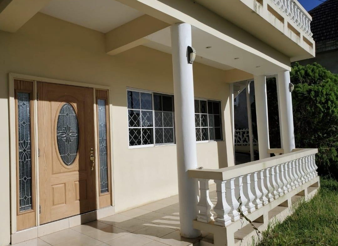 First image of 8 Bloomfield Street in Mandeville, Manchester, Jamaica - property is For Rent