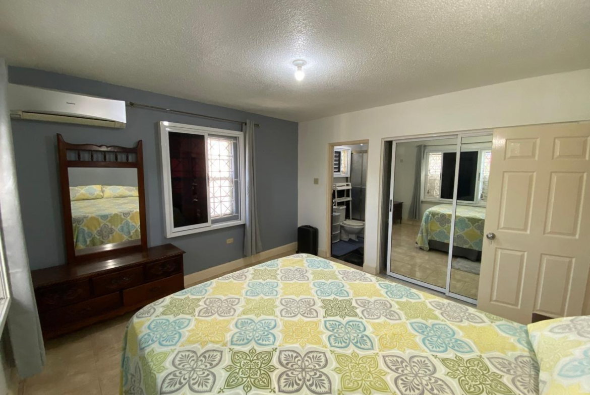 Eighteenth image of 3-19 Kings Drive in Kingston 6, St. Andrew, Jamaica - property is For Rent