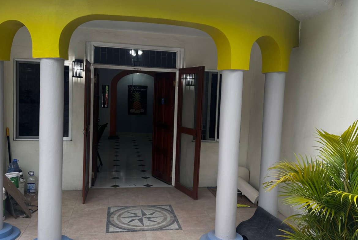 First image of 15 Delisser Drive in Montego Bay, St. James, Jamaica - property is For Rent