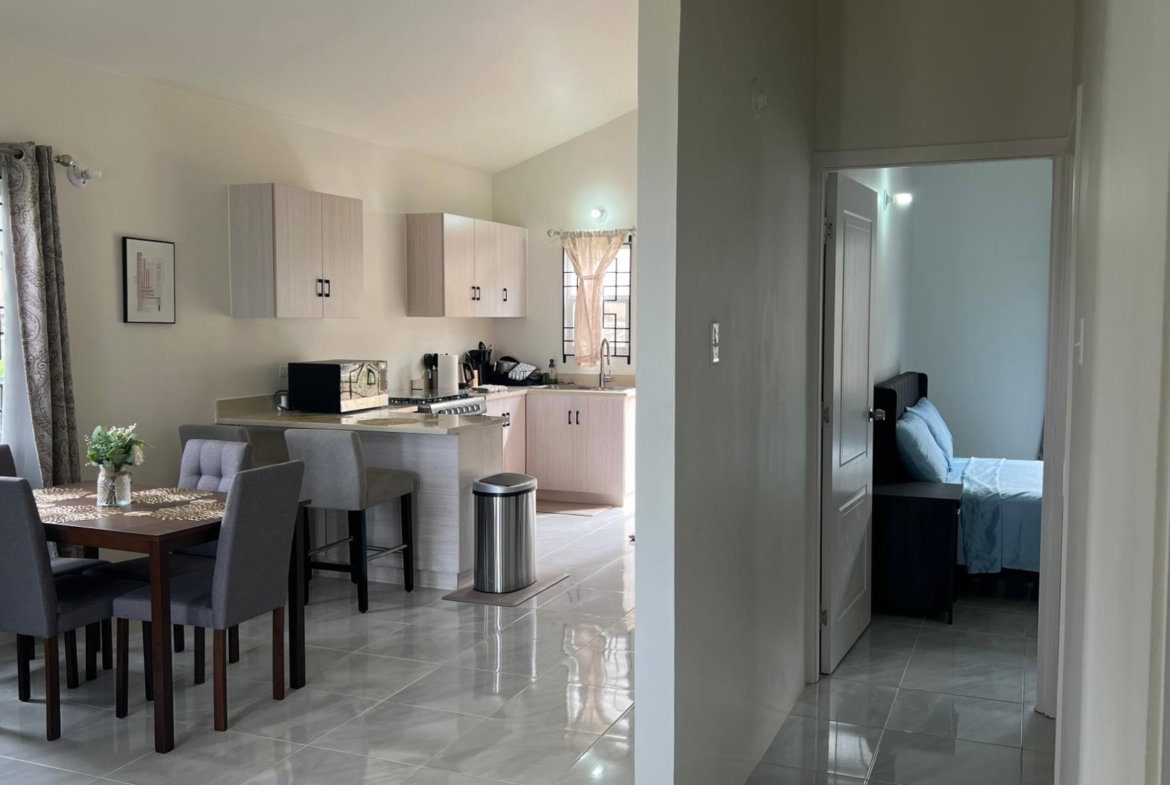 Twenty-Fourth image of 37b- Camelot Village Disc. Bay in Discovery Bay, St. Ann, Jamaica - property is For Rent