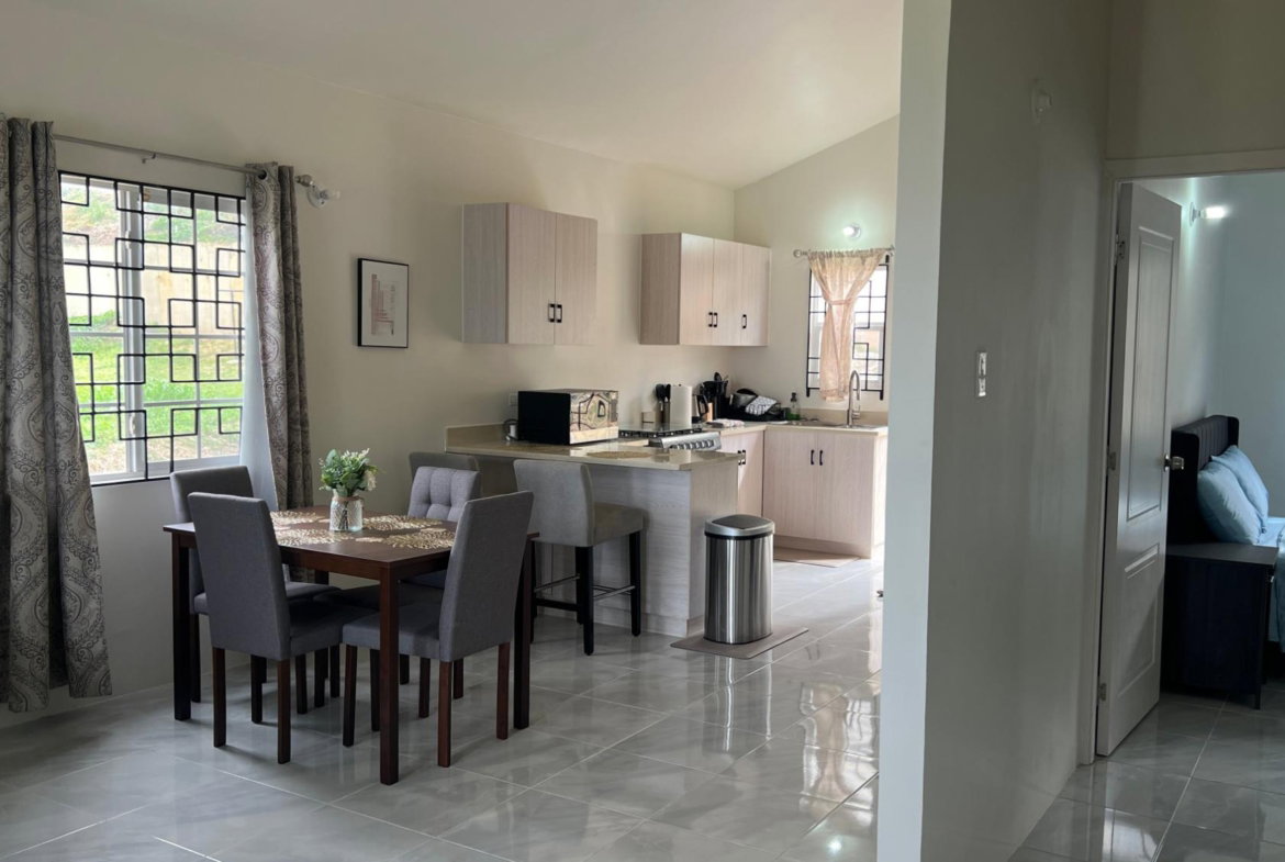 Twenty-Fifth image of 37b- Camelot Village Disc. Bay in Discovery Bay, St. Ann, Jamaica - property is For Rent
