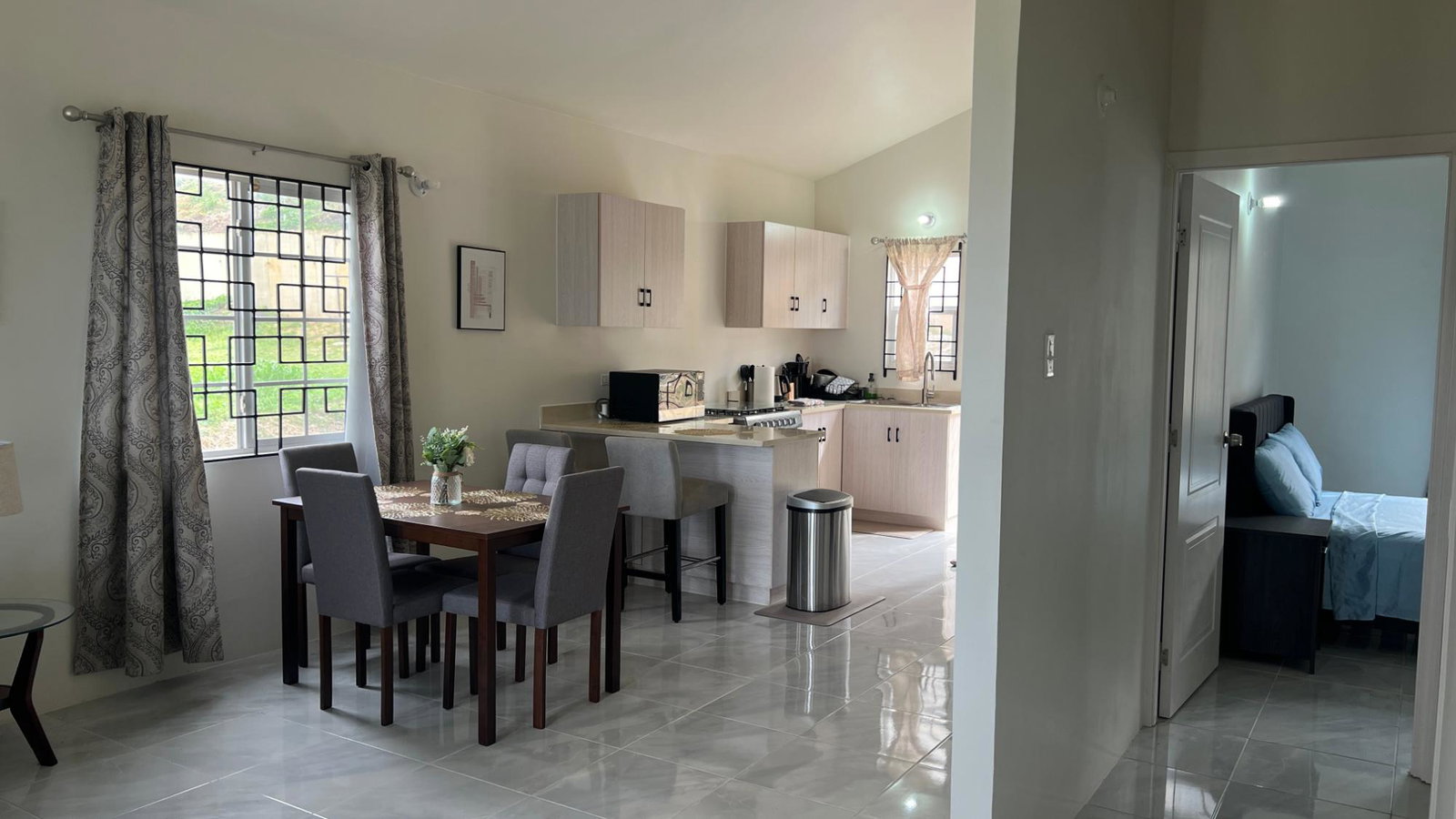 Twenty-Fifth image of 37b- Camelot Village Disc. Bay in Discovery Bay, St. Ann, Jamaica - property is For Rent