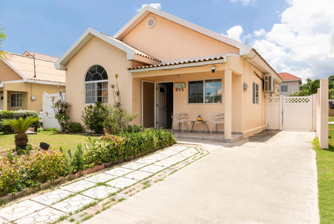 First image of B55- Caymanas Estates in Caymanas Estates, St. Catherine, Jamaica - property is For Rent