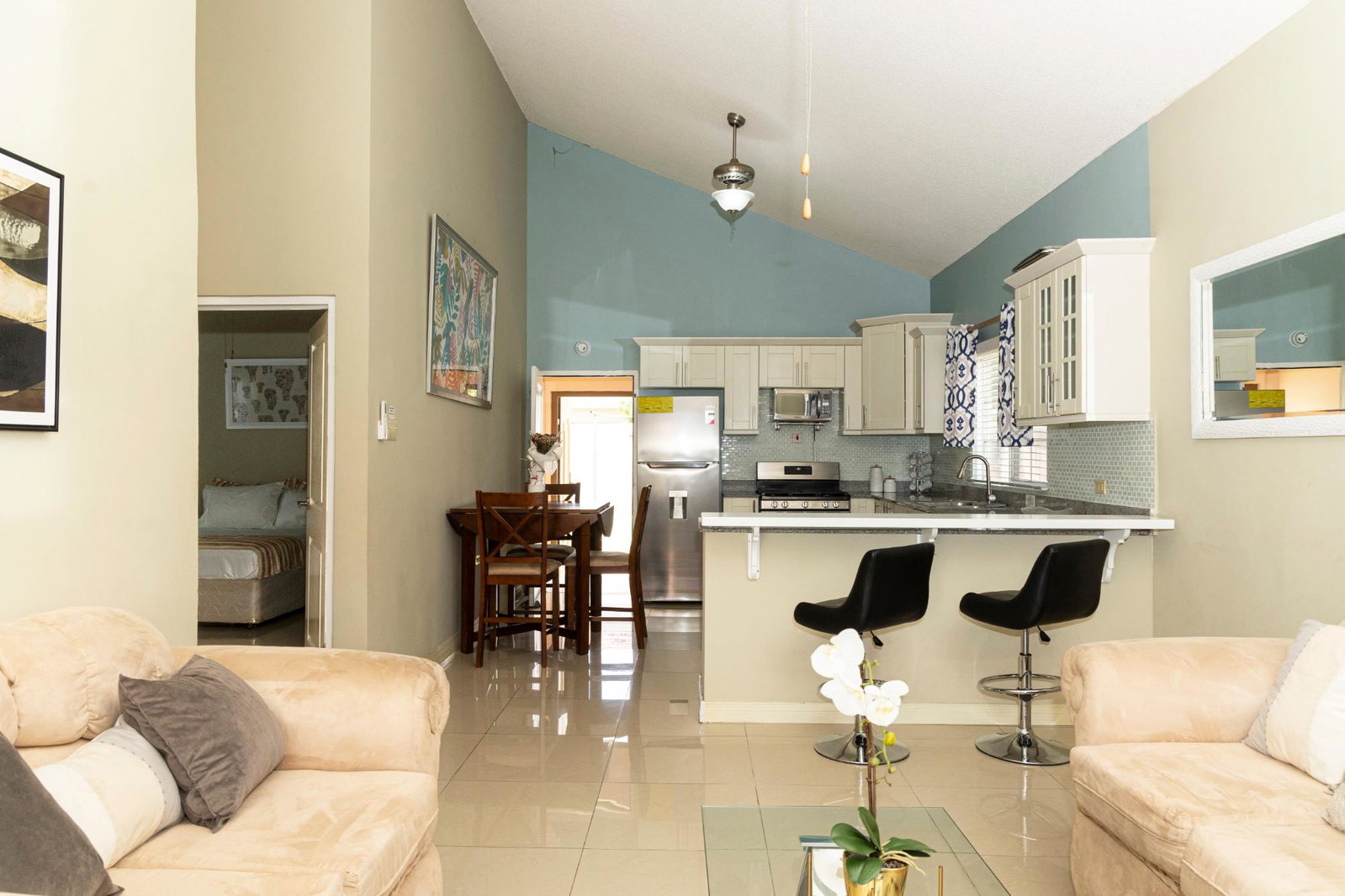 Fourth image of B55- Caymanas Estates in Caymanas Estates, St. Catherine, Jamaica - property is For Rent